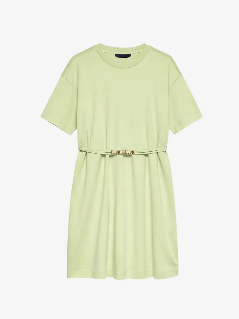 Dress Patos Aloe Vera Nikkie
