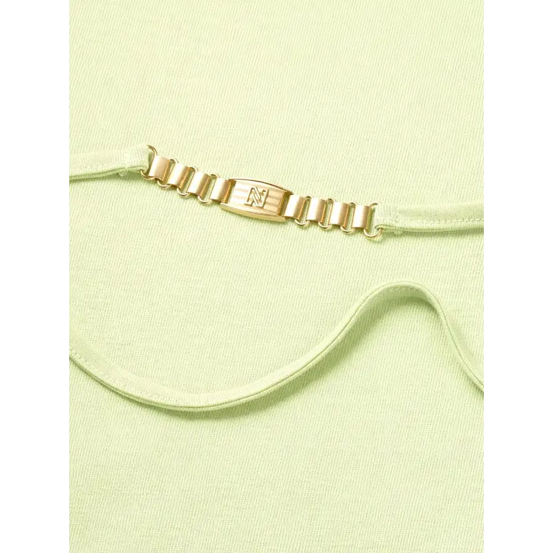 Dress Patos Aloe Vera Nikkie