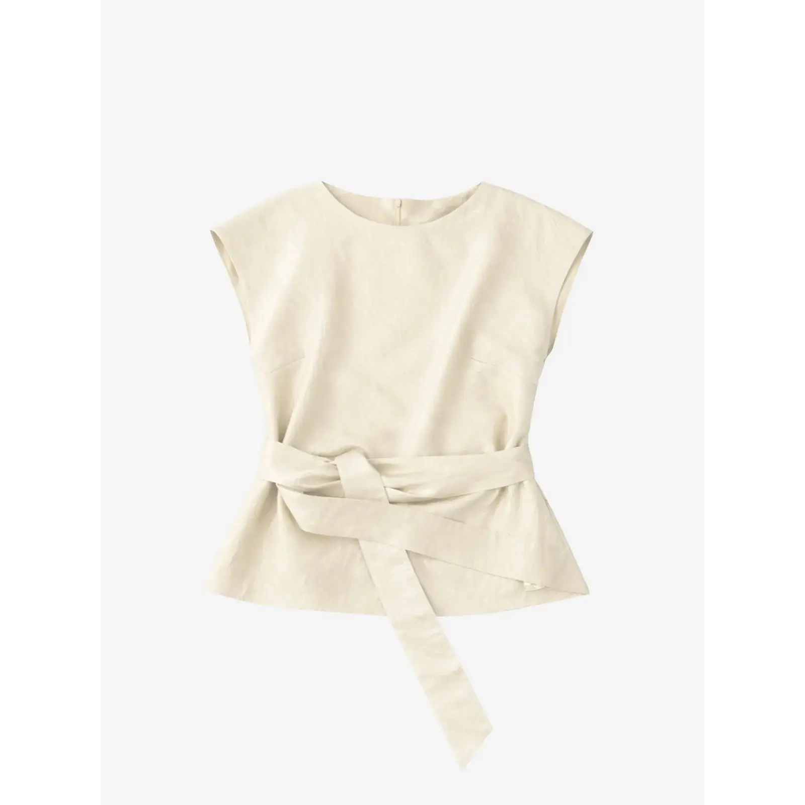 Nikkie Top Porlamar Cream Nikkie