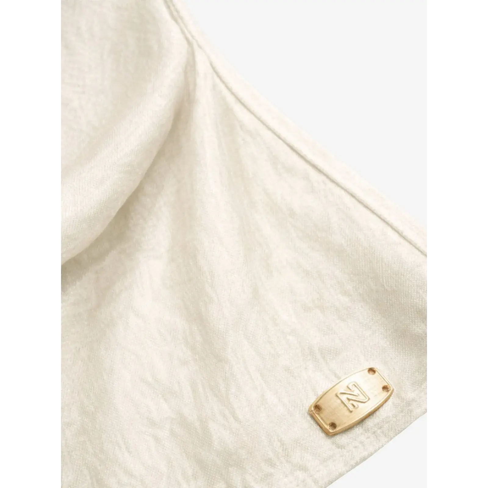 Nikkie Top Porlamar Cream Nikkie