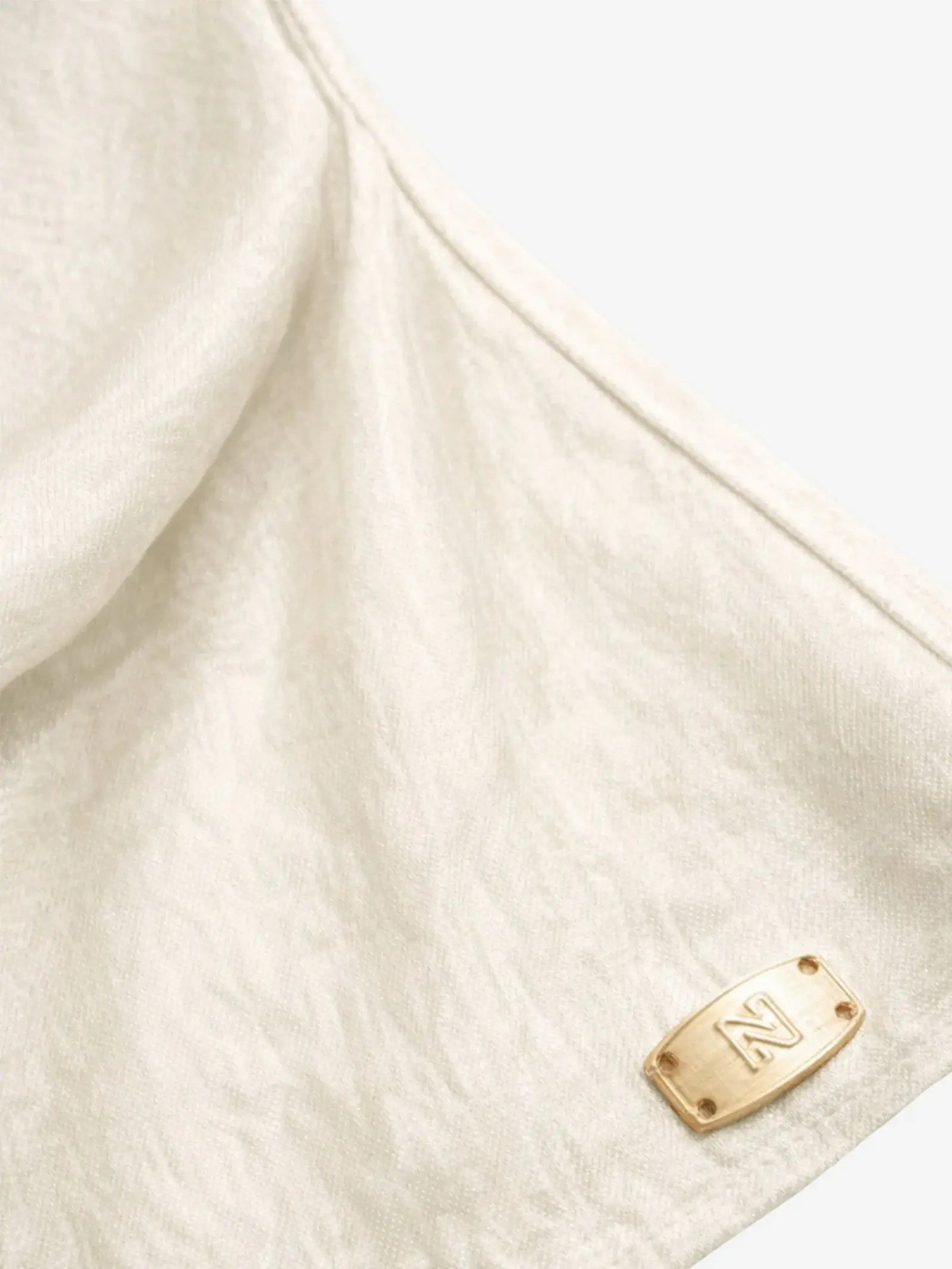 Nikkie Top Porlamar Cream Nikkie