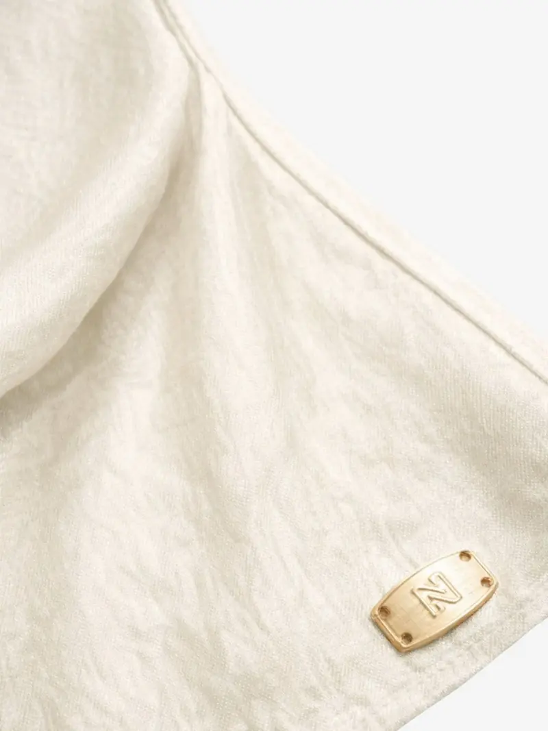 Top Porlamar Cream Nikkie