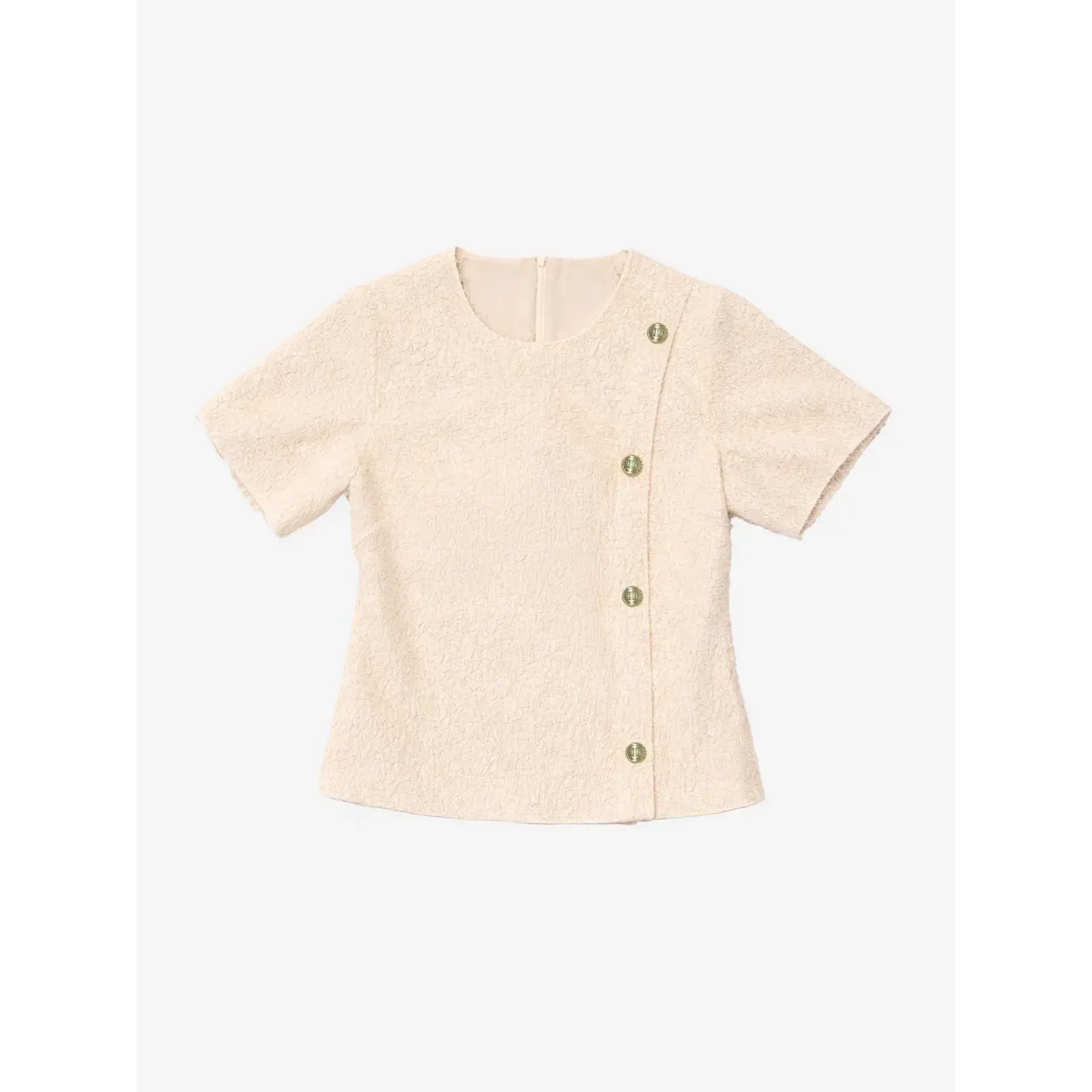 Nikkie Top Phana Cream Nikkie