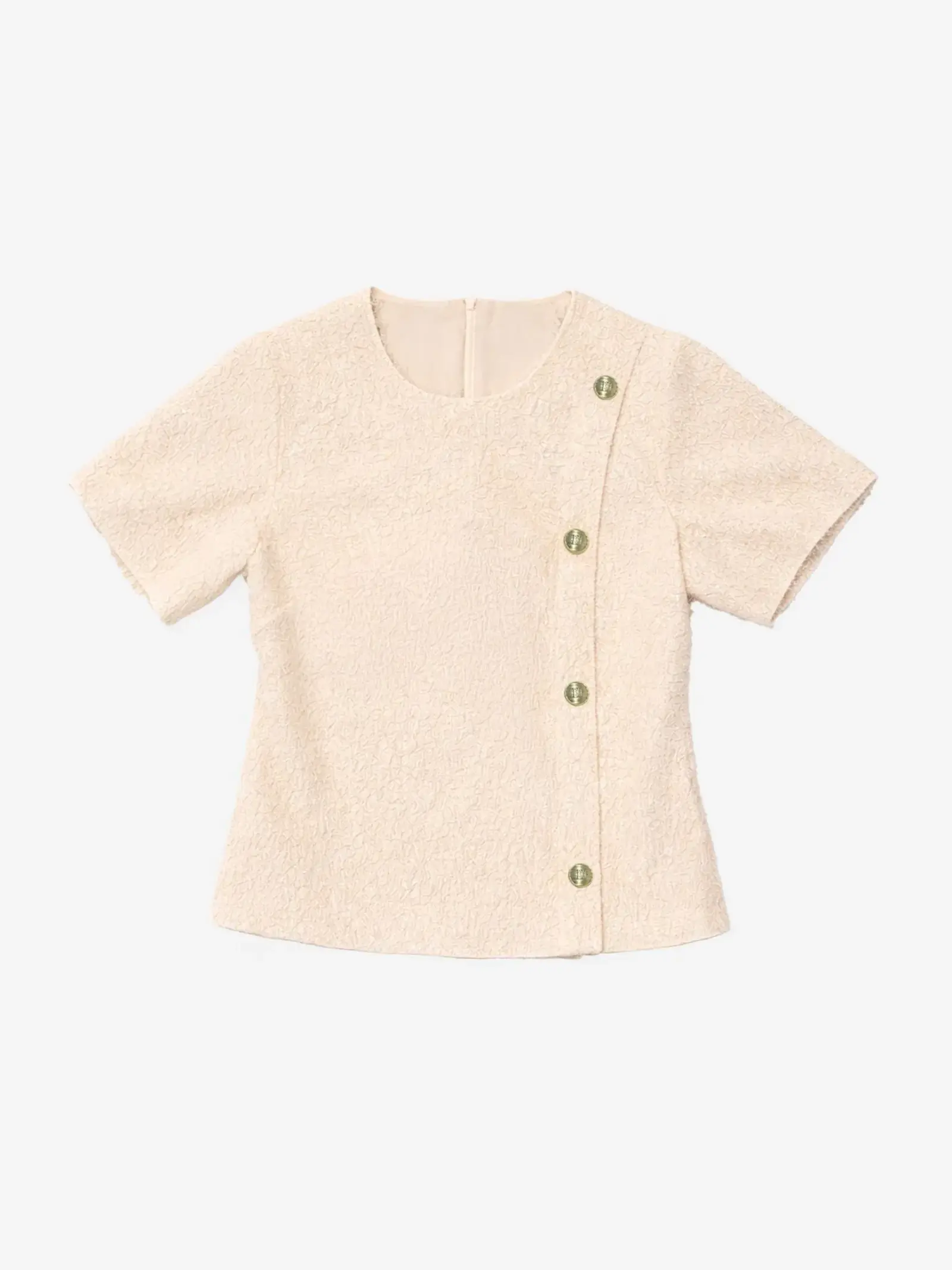 Nikkie Top Phana Cream Nikkie