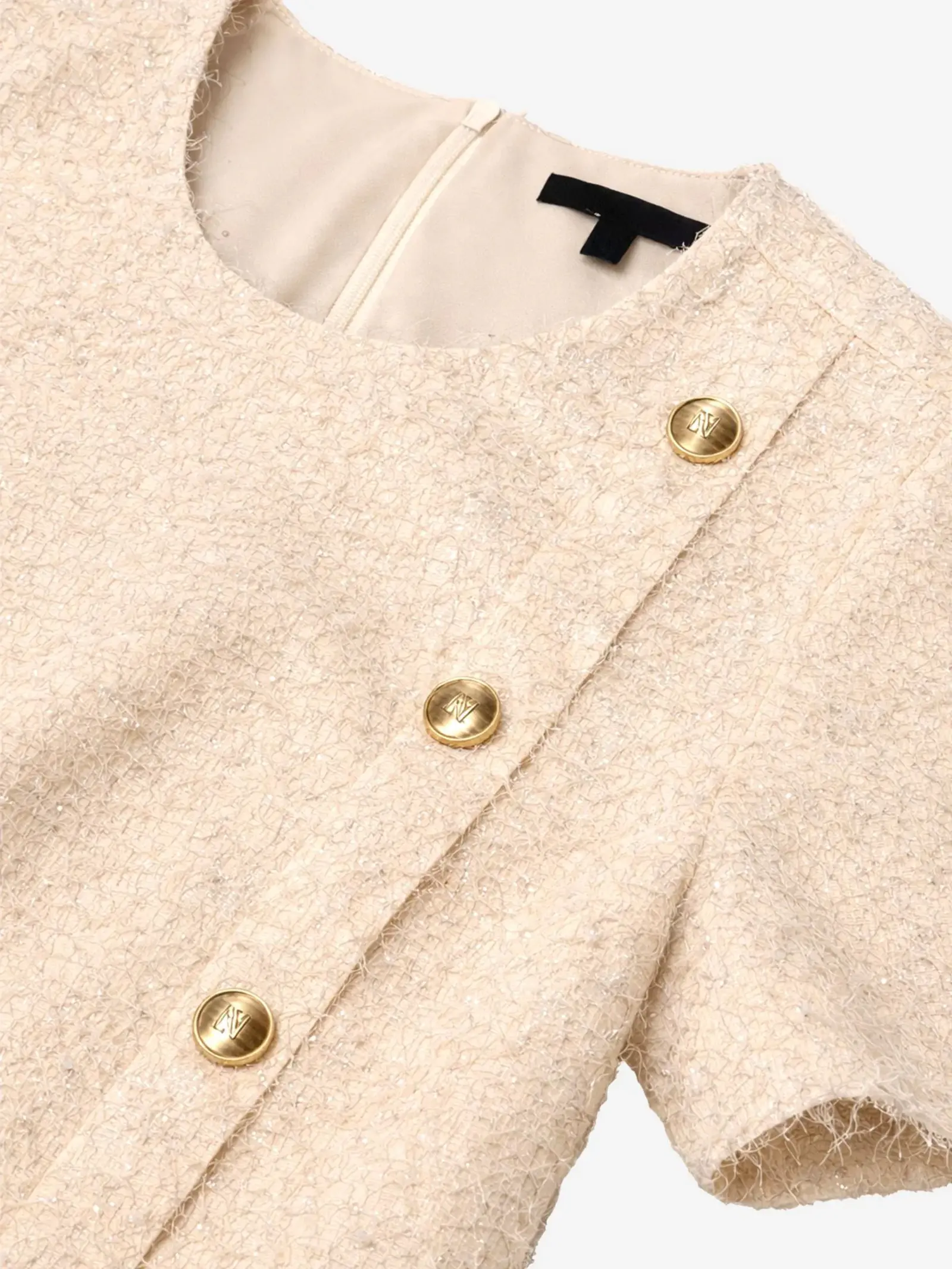 Nikkie Top Phana Cream Nikkie