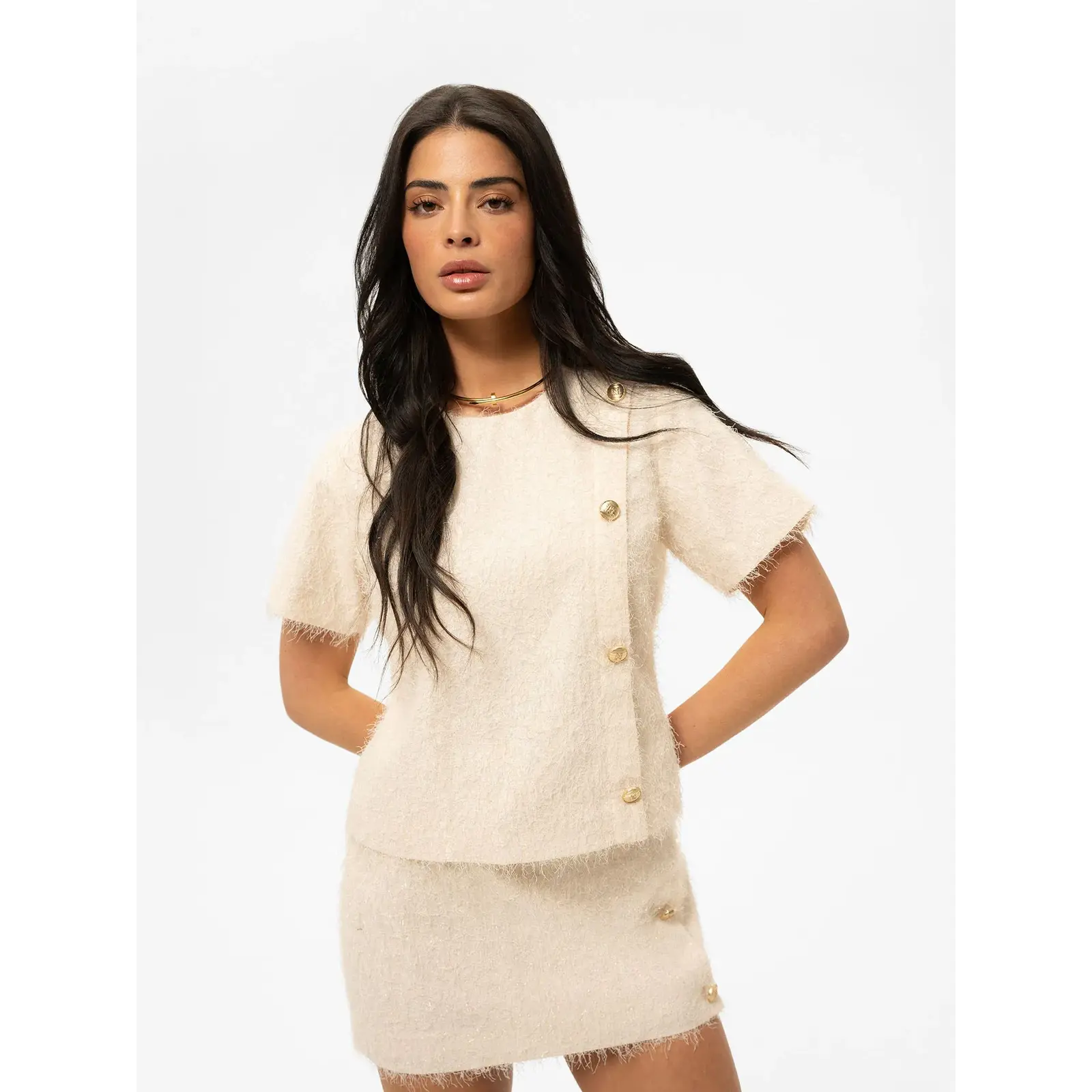 Nikkie Top Phana Cream Nikkie