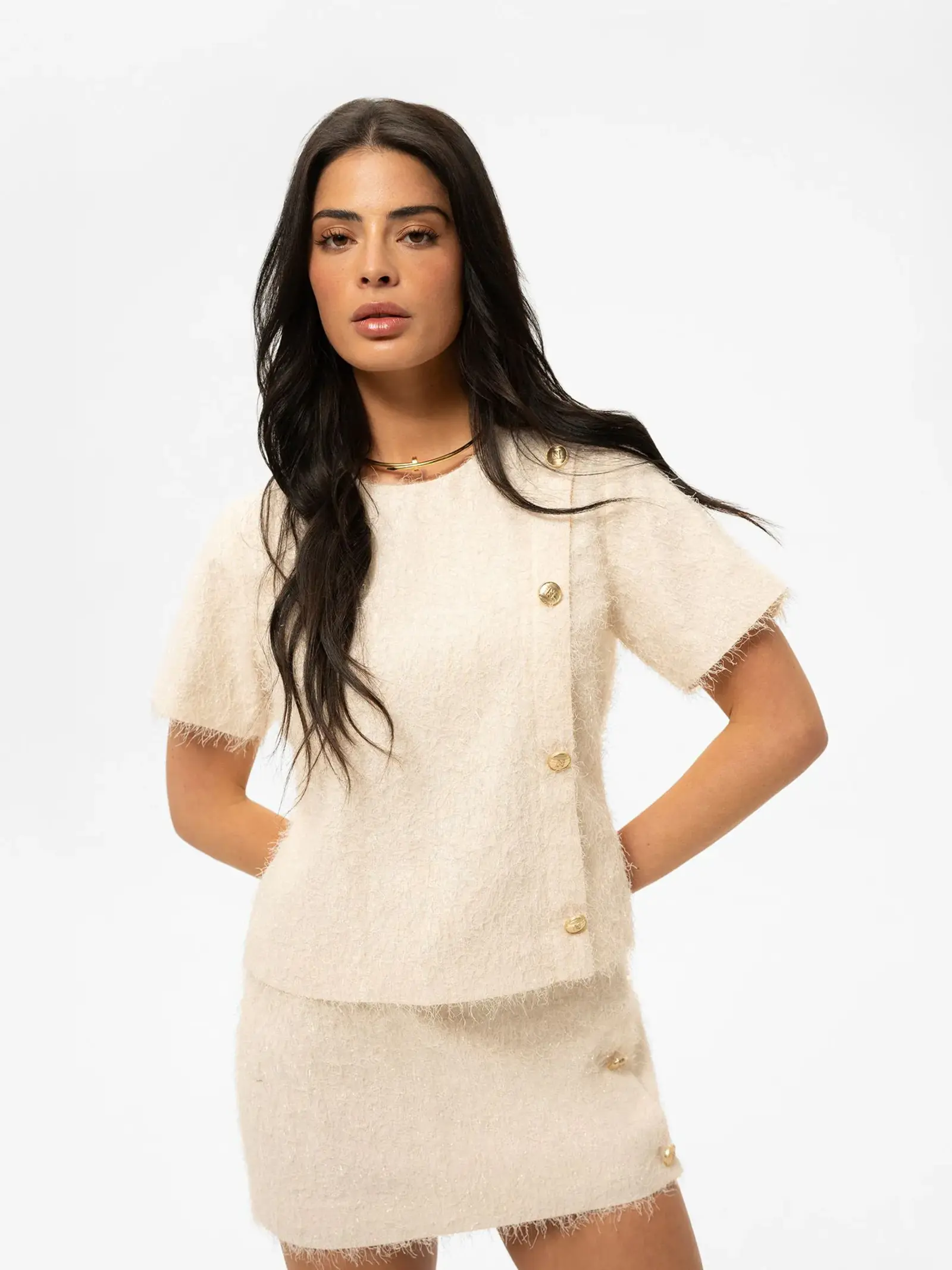 Nikkie Top Phana Cream Nikkie