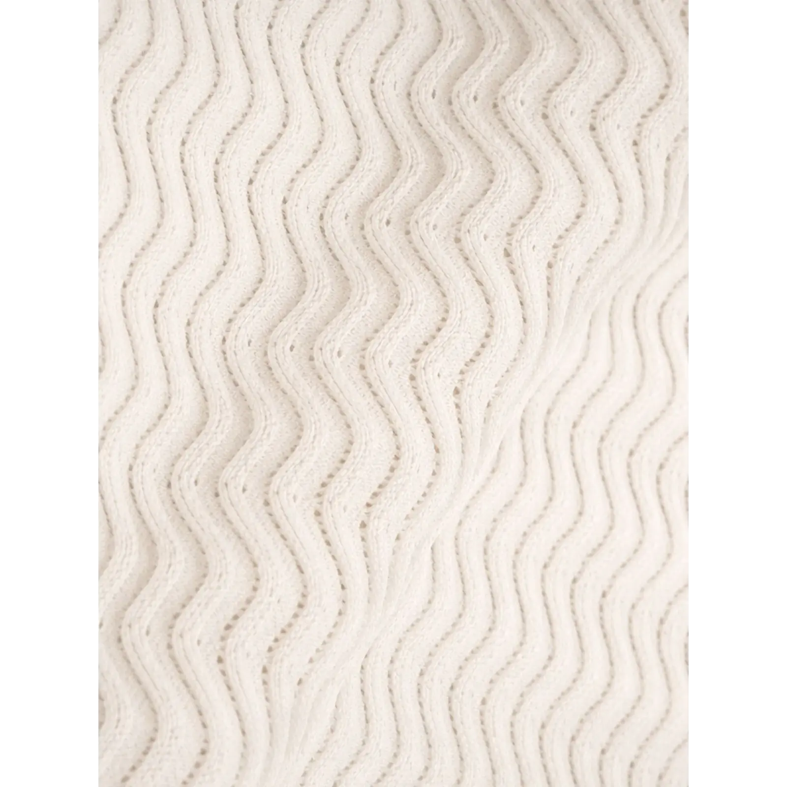 Nikkie Top Pilar Longsleeve Star White Nikkie