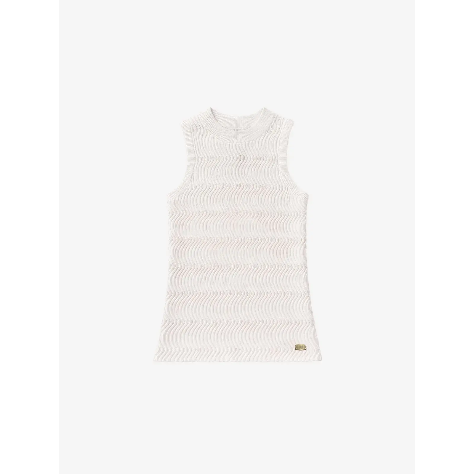 Nikkie Top Prescott Star White Nikkie