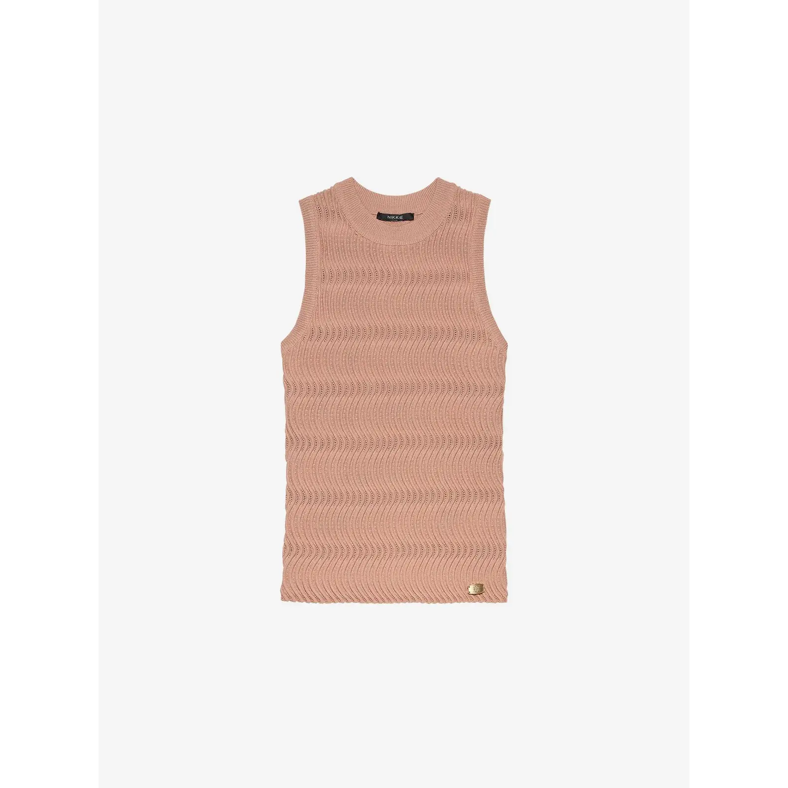 Nikkie Top Prescott Blush Nikkie