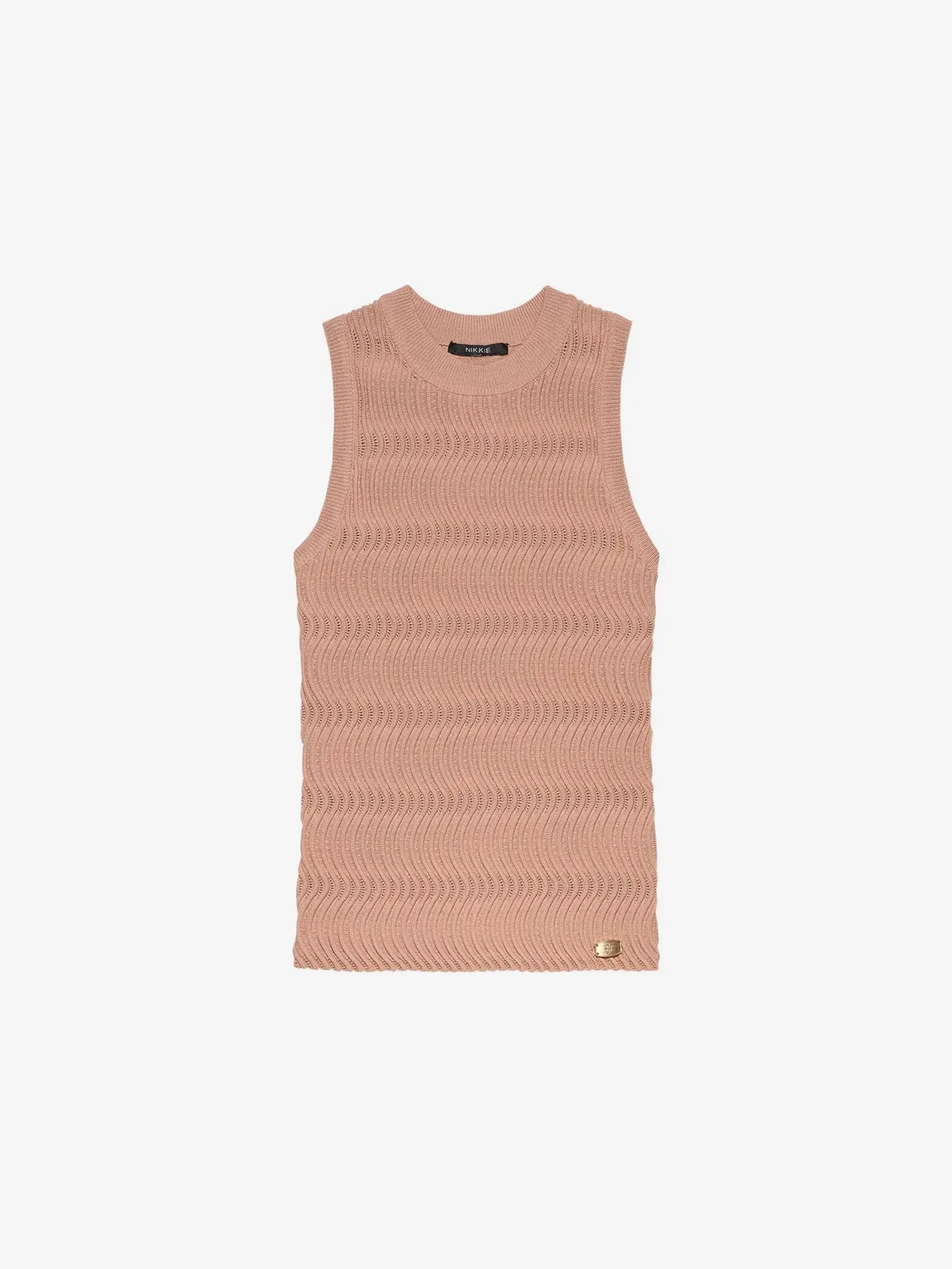 Nikkie Top Prescott Blush Nikkie