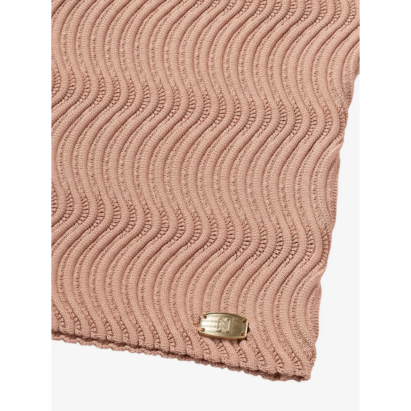 Nikkie Top Prescott Blush Nikkie