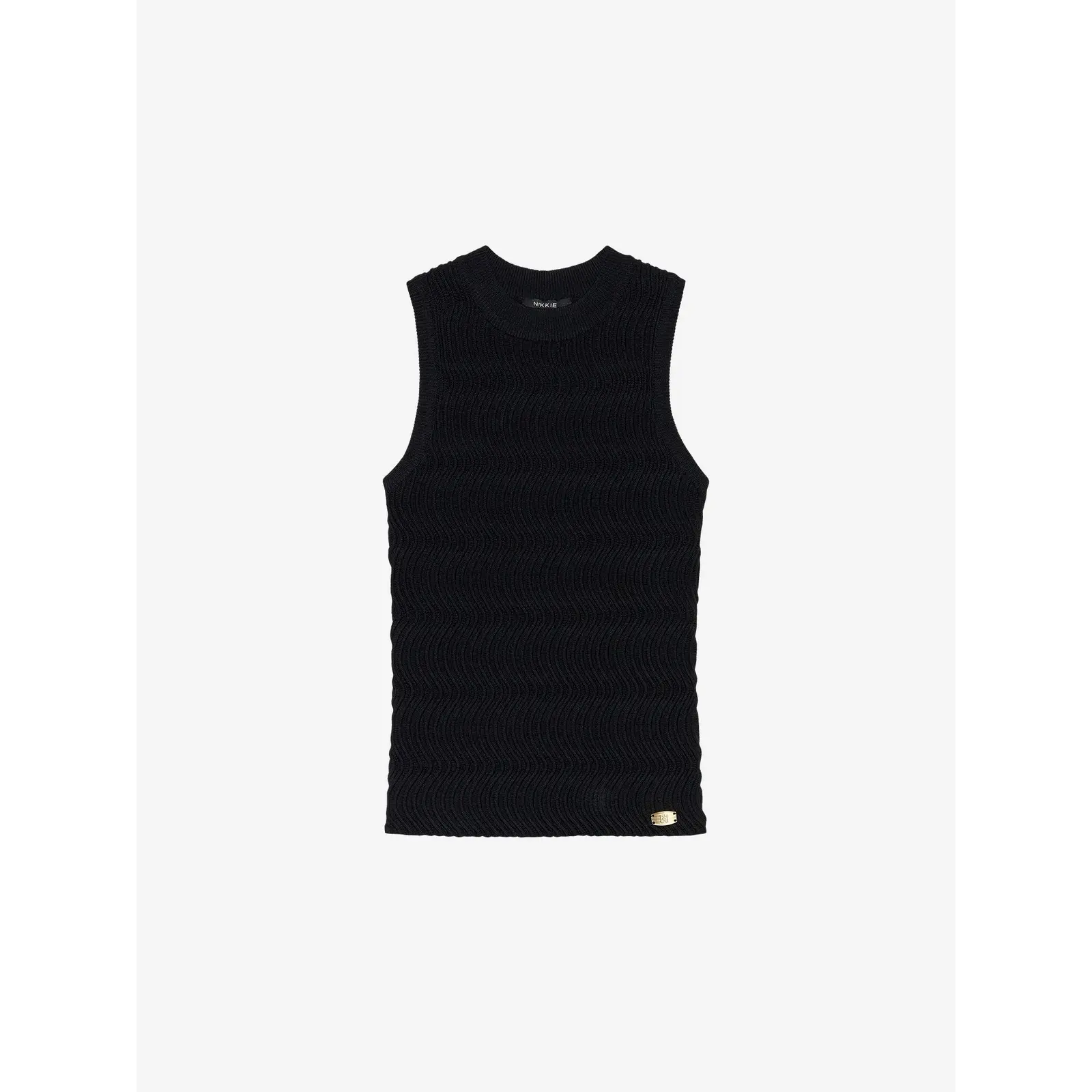 Nikkie Top Prescott Black Nikkie