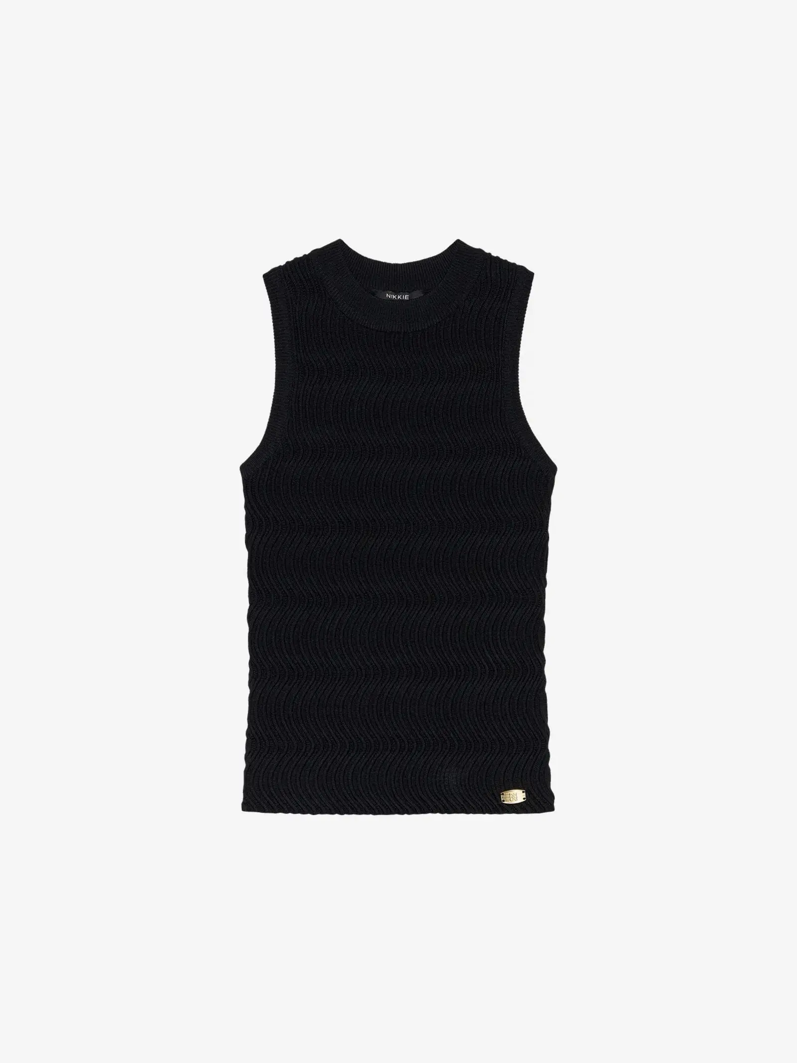 Nikkie Top Prescott Black Nikkie