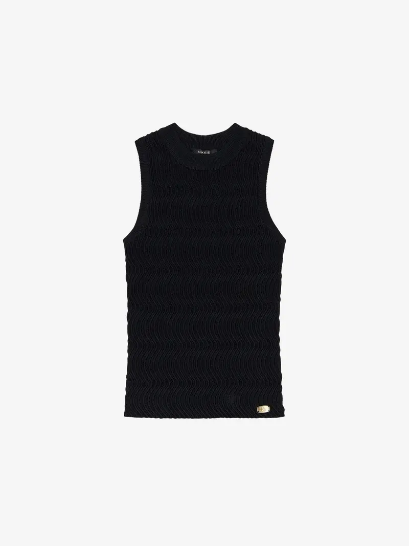 Top Prescott Black Nikkie