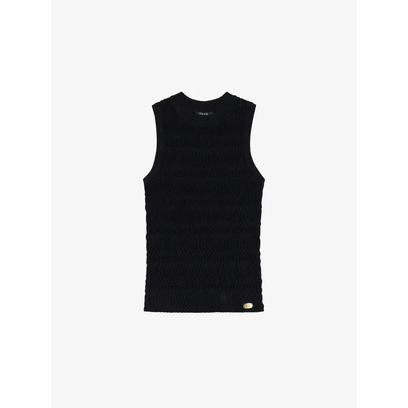 Top Prescott Black Nikkie