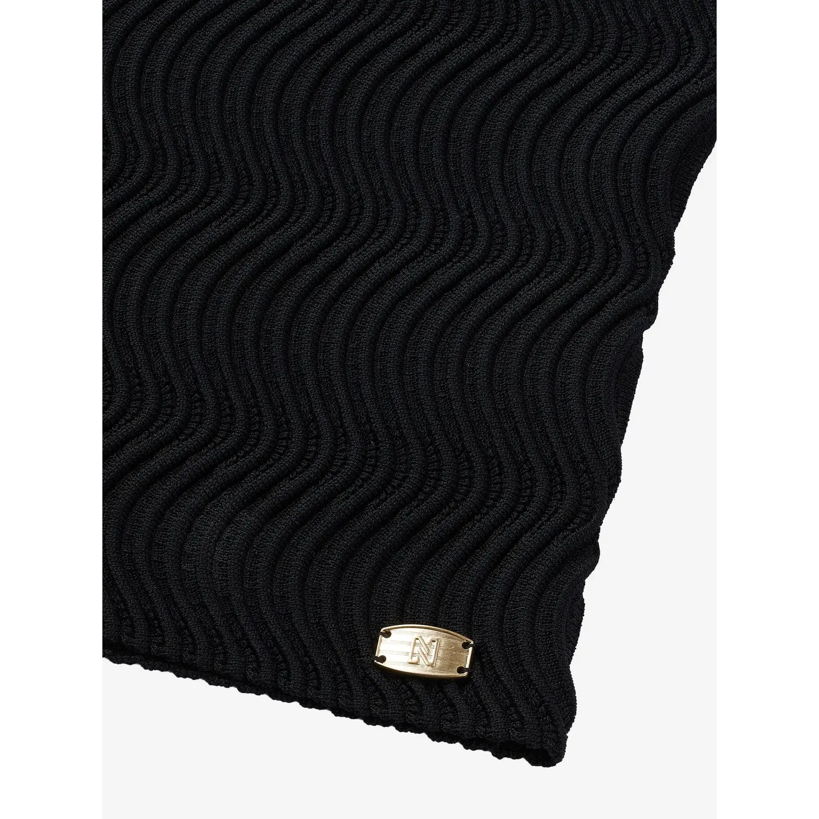 Nikkie Top Prescott Black Nikkie