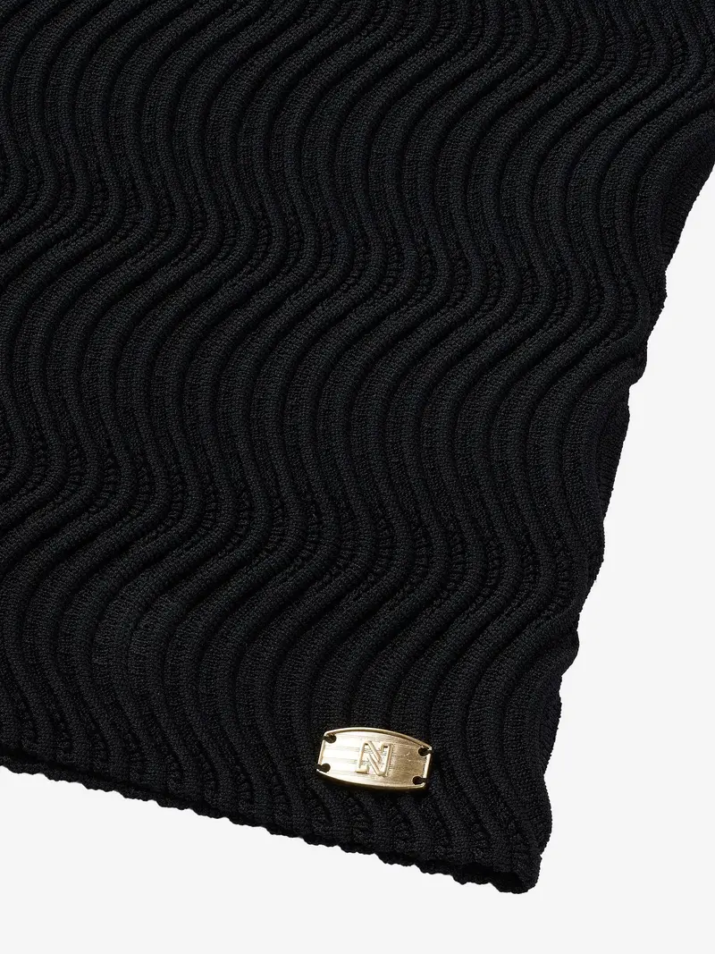 Top Prescott Black Nikkie