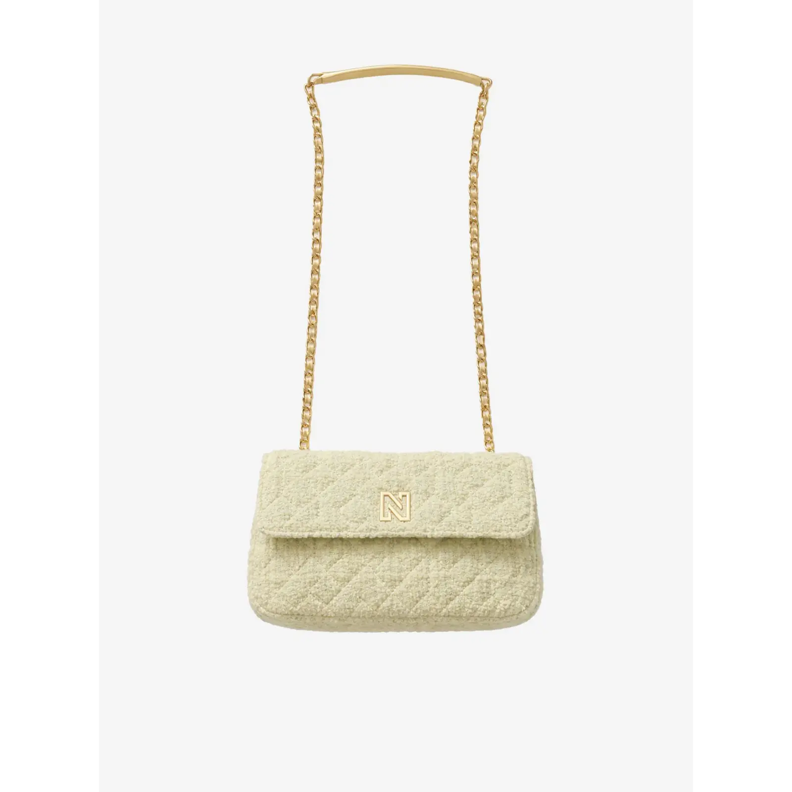 Nikkie Bag Ann Tweed Lemonade Nikkie