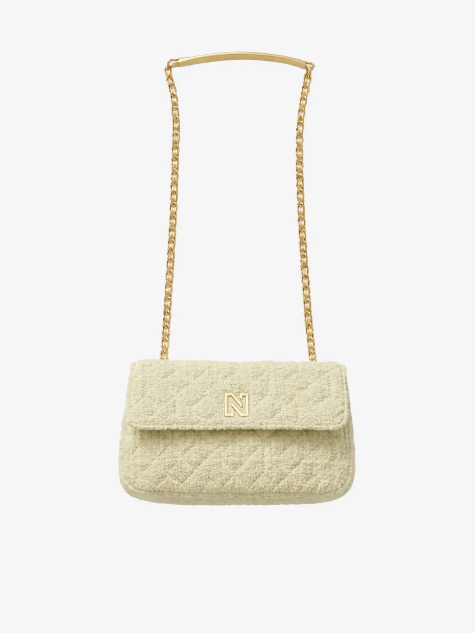 Nikkie Bag Ann Tweed Lemonade Nikkie