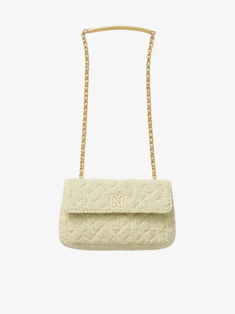 Bag Ann Tweed Lemonade Nikkie