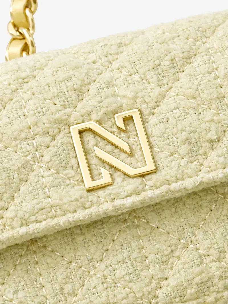 Bag Ann Tweed Lemonade Nikkie