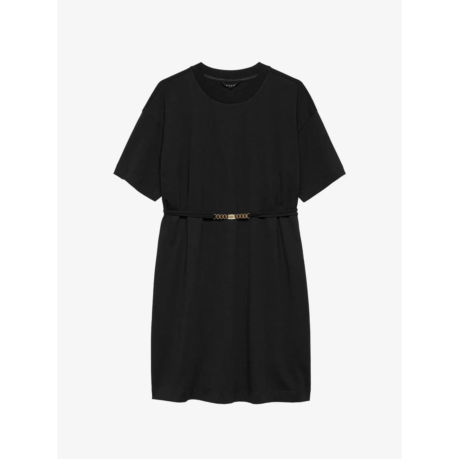 Nikkie Dress Patos Black Nikkie