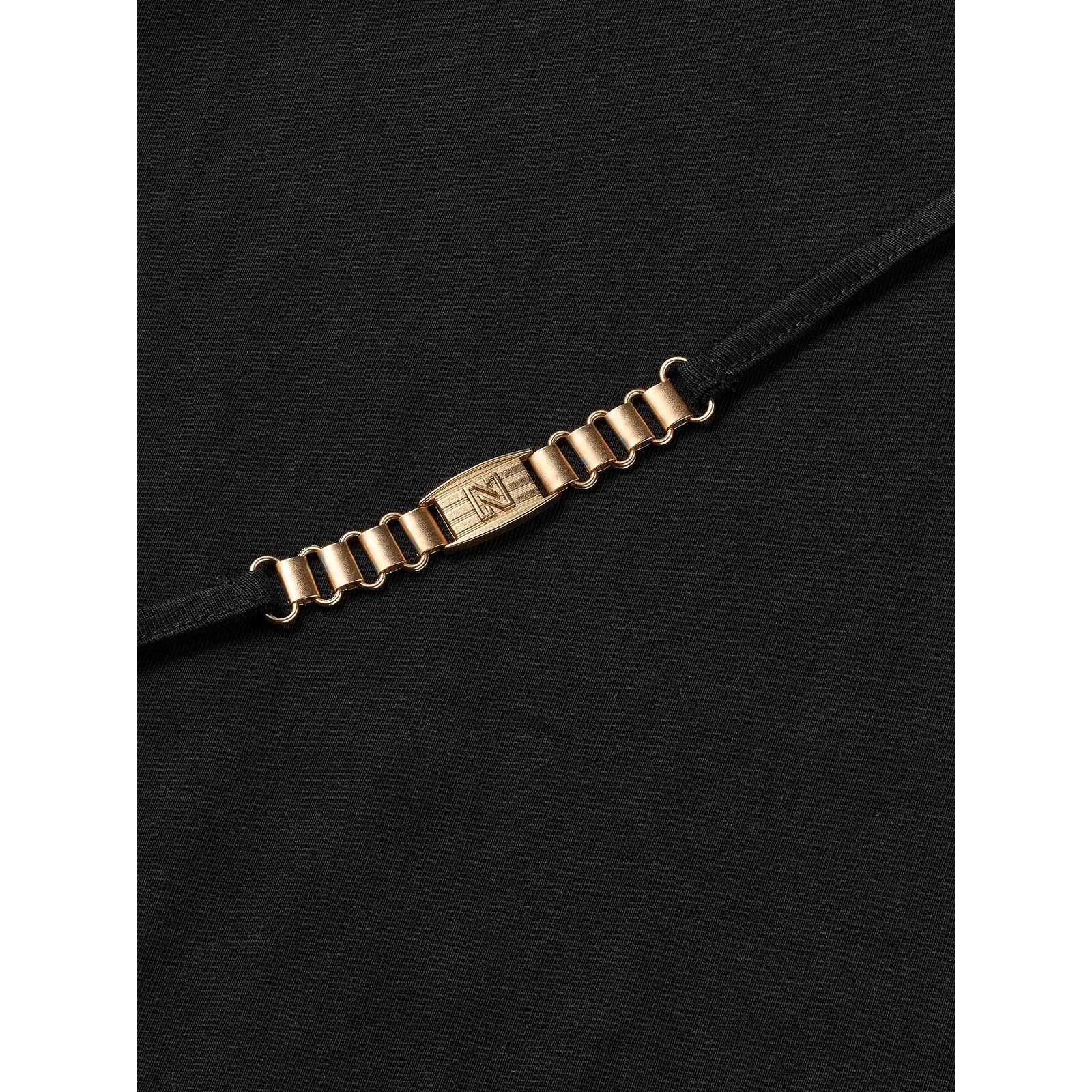 Nikkie Dress Patos Black Nikkie