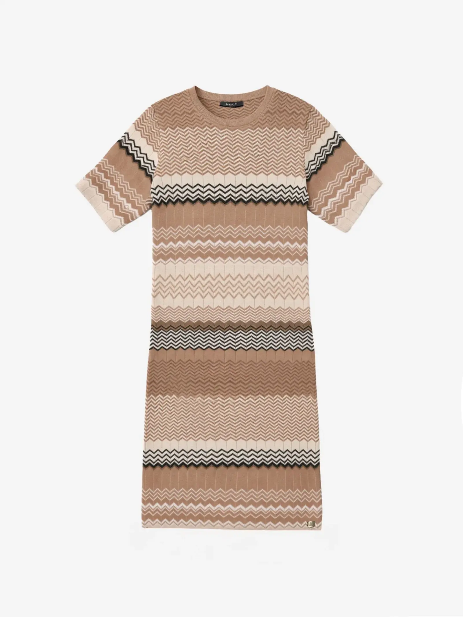 Nikkie Dress Pilazio Travertine Nikkie