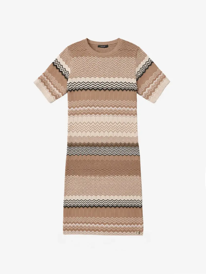 Dress Pilazio Travertine Nikkie