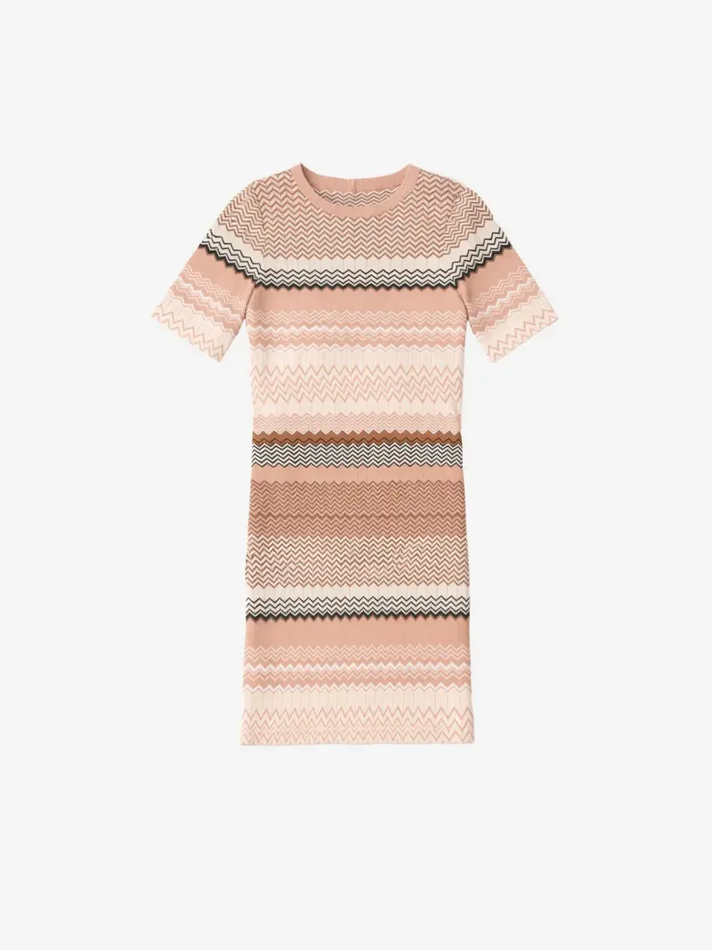 Dress Pilazio Blush Nikkie