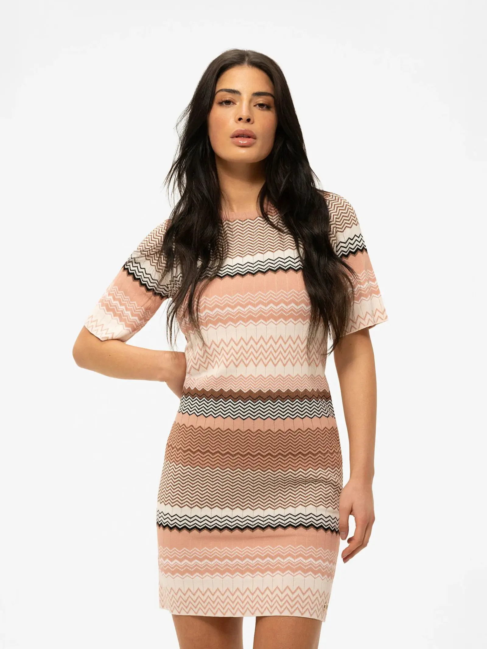 Nikkie Dress Pilazio Blush Nikkie