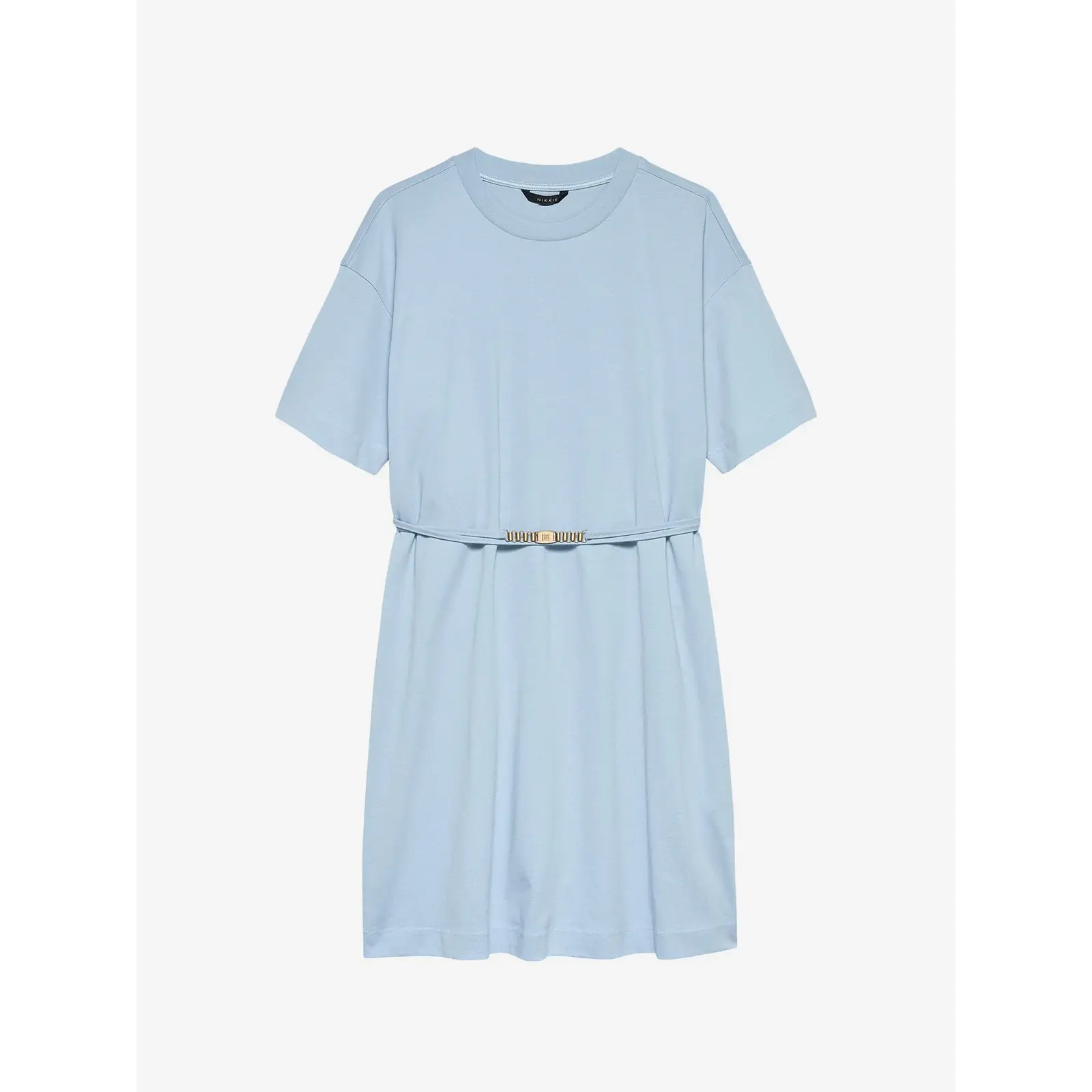 Nikkie Dress Patos Smokey Blue Nikkie