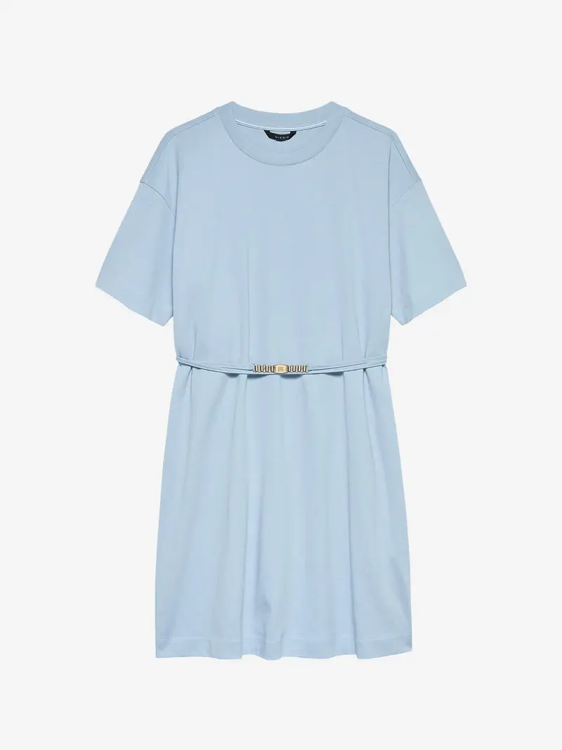 Dress Patos Smokey Blue Nikkie