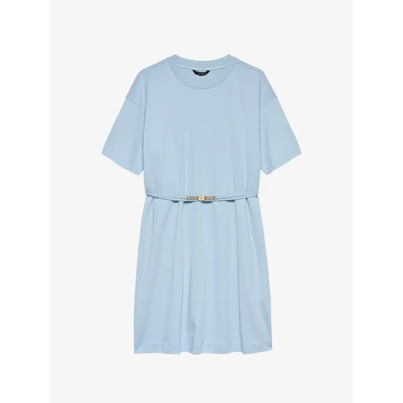 Dress Patos Smokey Blue Nikkie