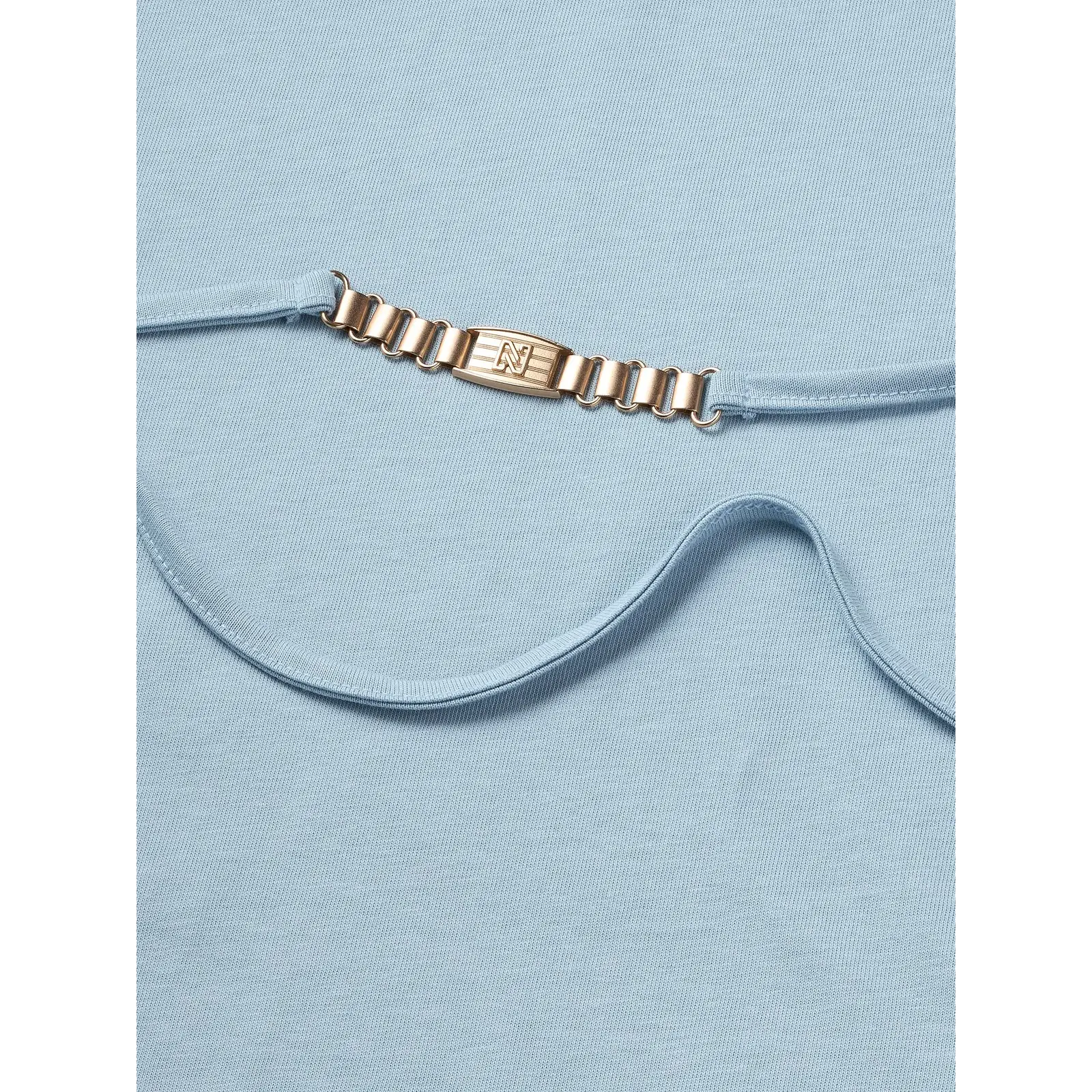 Nikkie Dress Patos Smokey Blue Nikkie