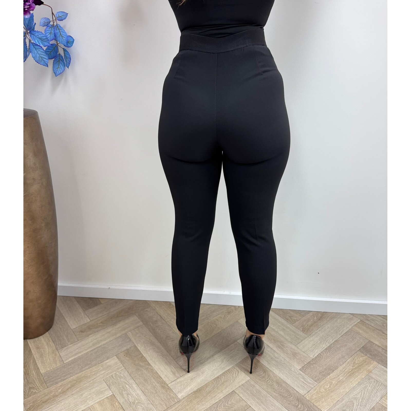 Perfect pants button Lulumary P104  Black