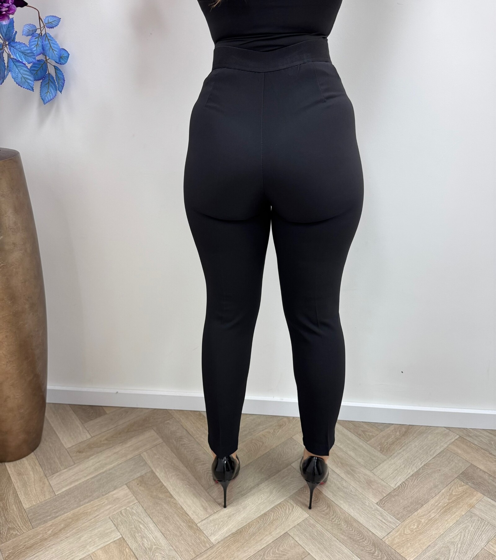 Perfect pants button Lulumary P104  Black