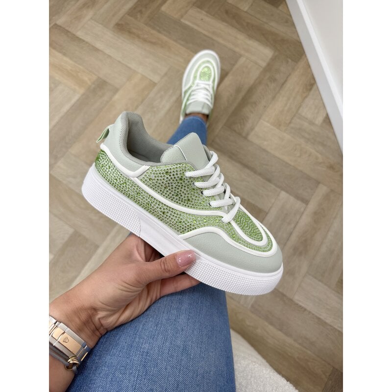 Sneakers Diamonds 9030 Mint