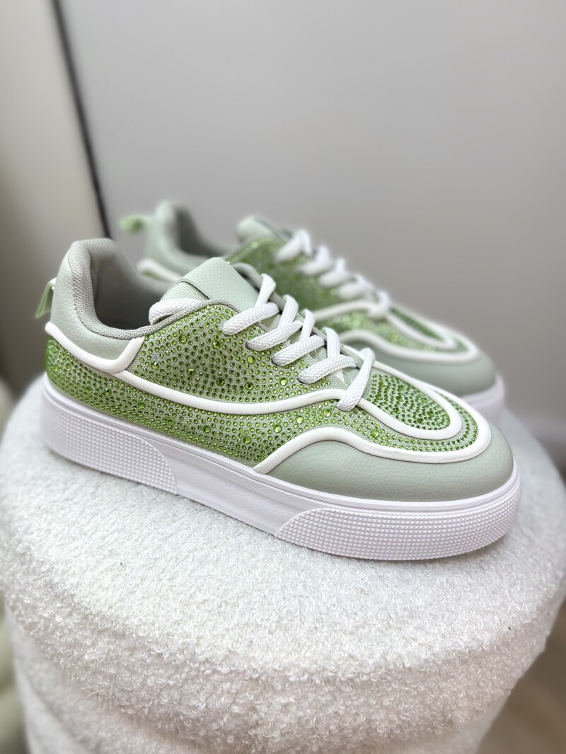 Sneakers Diamonds 9030 Mint