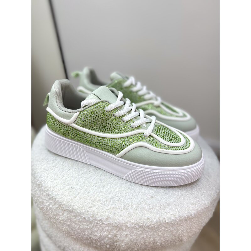 Sneakers Diamonds 9030 Mint