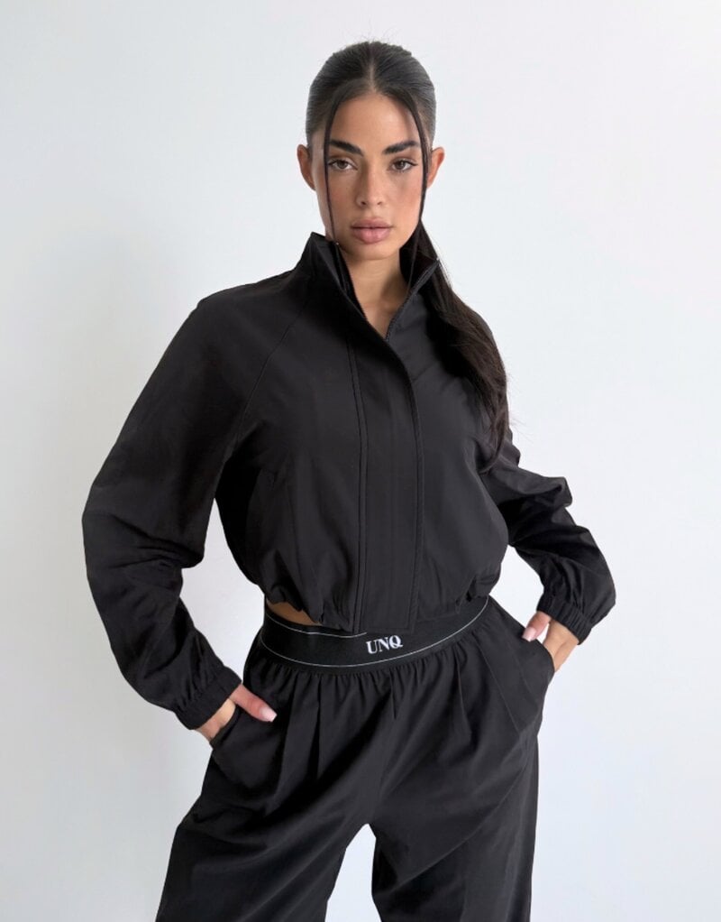 Gigi Jacket Unique The Label Deep Black