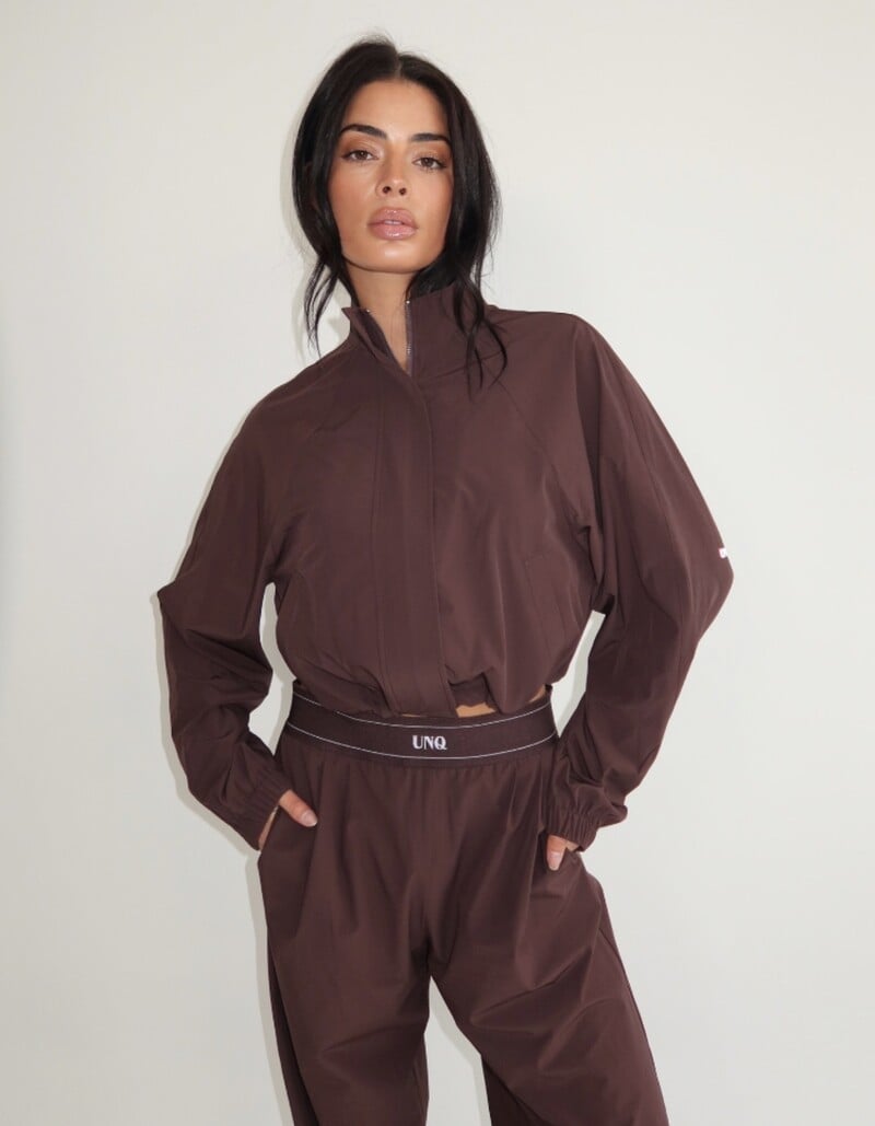 Gigi Jacket Unique The Label Cacao