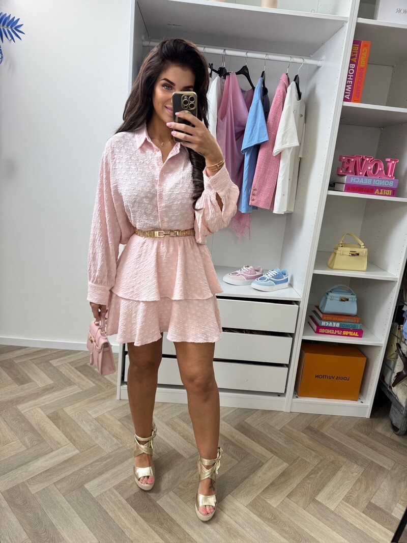 2 delige set Hills EP19230 Pink