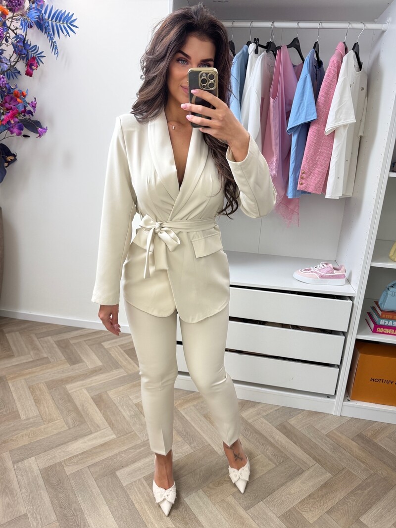 Chique set Lilly Beige