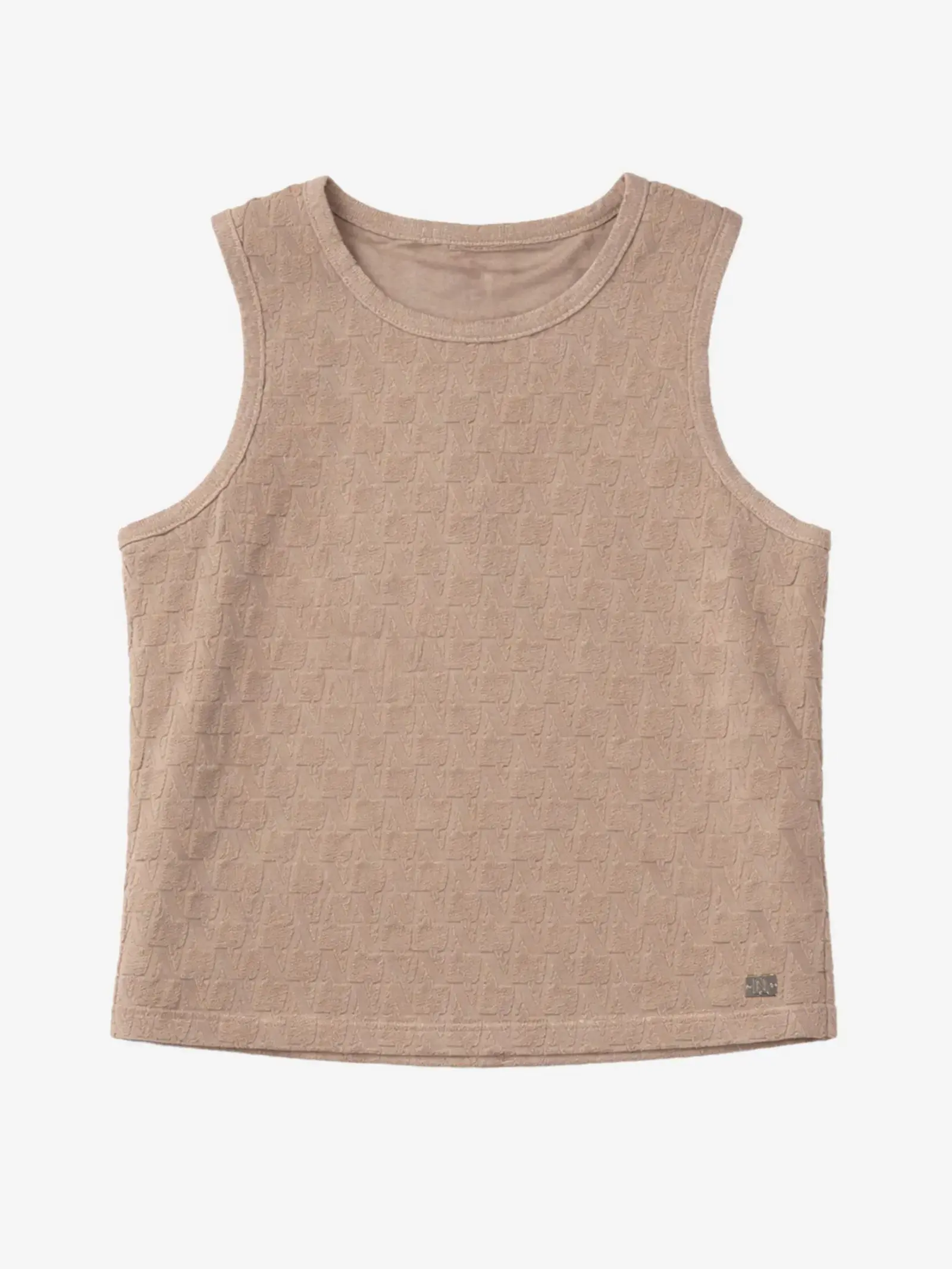 Nikkie Top Qea White Pepper Nikkie