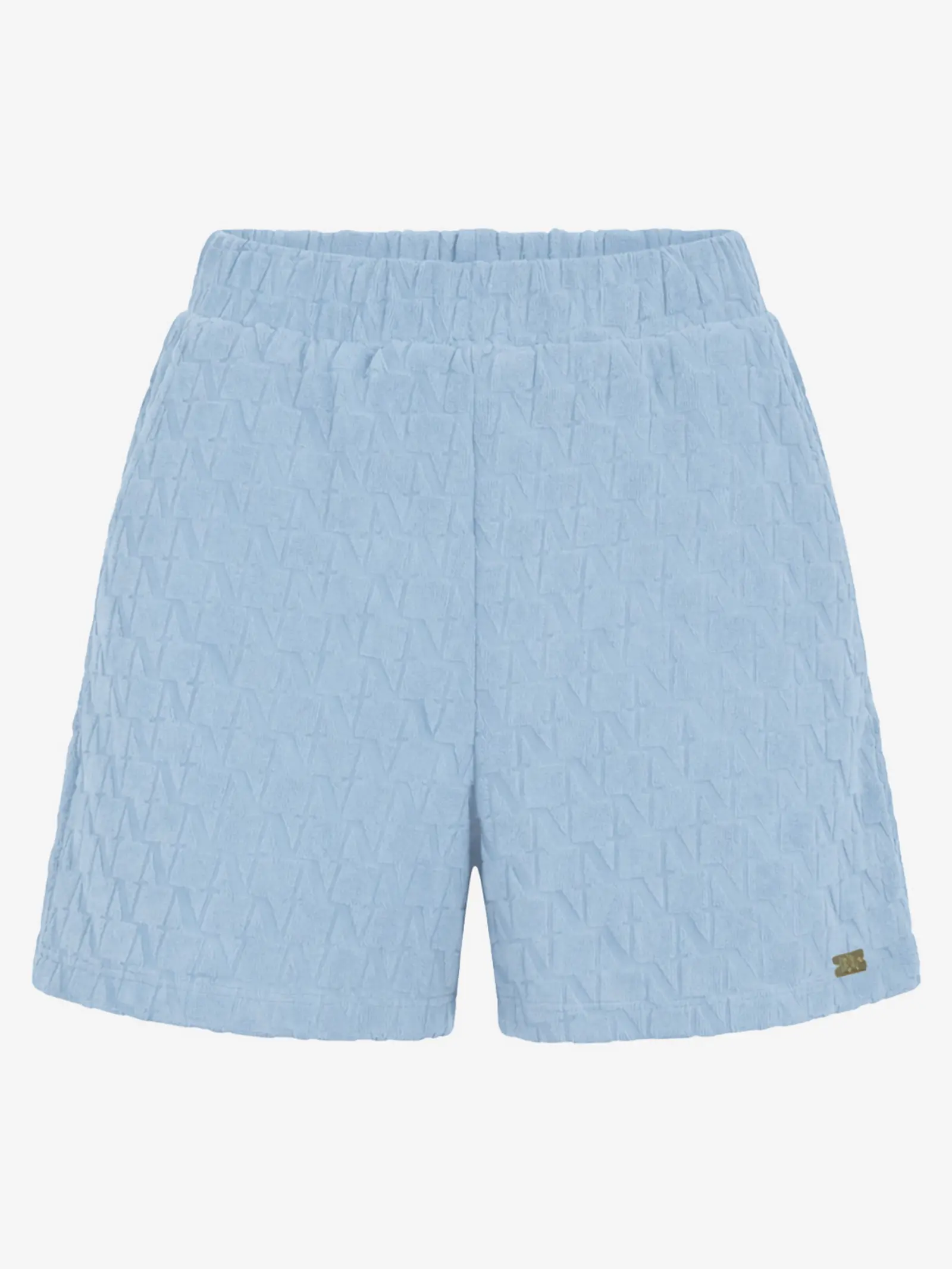 Nikkie Short Qea Powder blue Nikkie