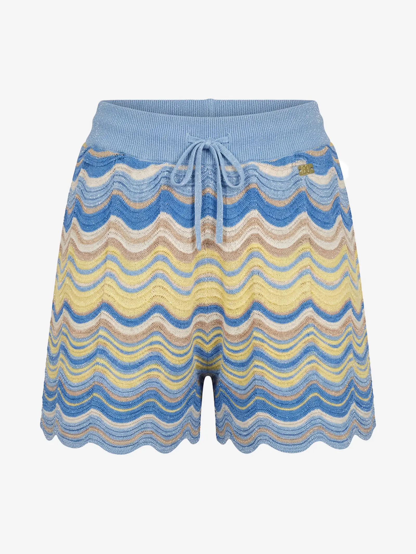 Nikkie Short Quero Citrus Nikkie