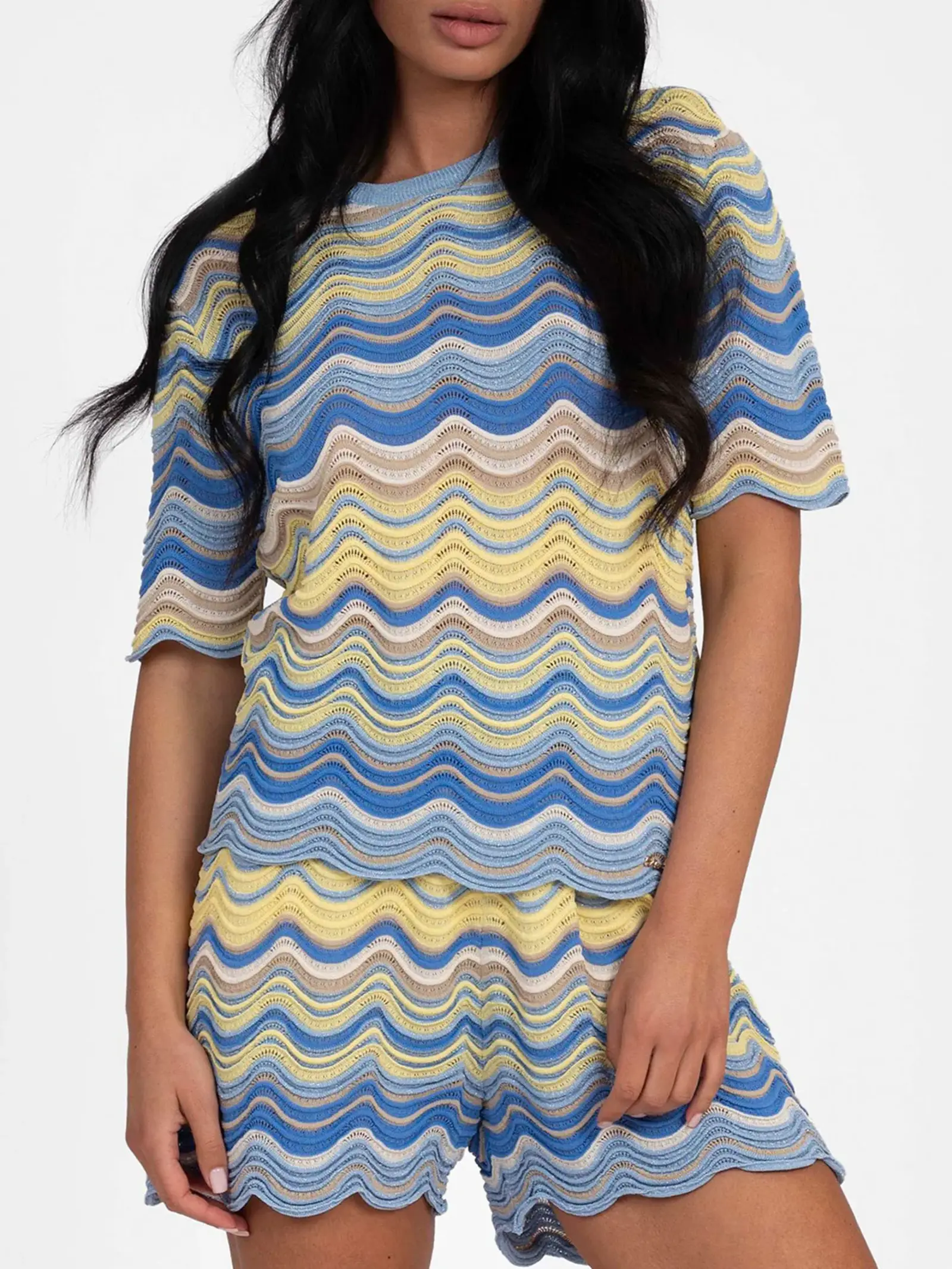 Nikkie Short Quero Citrus Nikkie