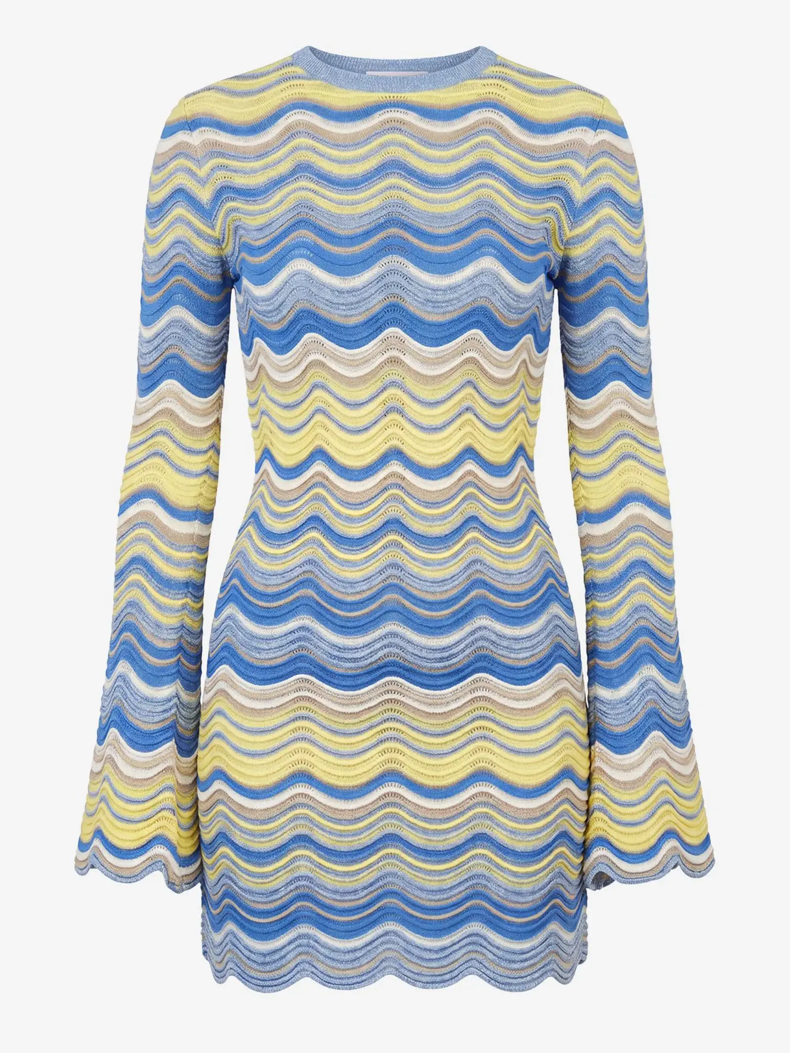 Nikkie Dress Quero Citrus Nikkie